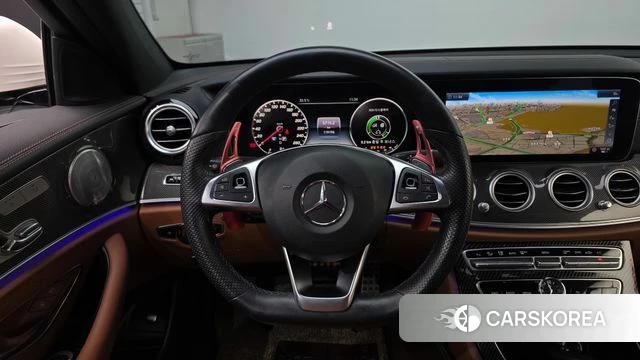 Mercedes-Benz E-Class W213 2018 Белый из Кореи, фото 4