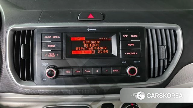 Kia The New Ray 2020 Белый из Кореи, фото 4