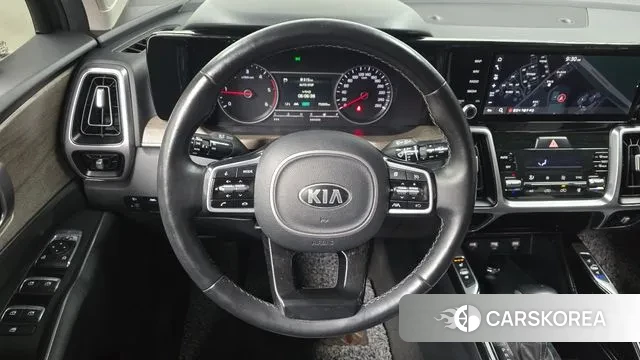 Kia Sorento 4th Generation 2020 Серый из Кореи, фото 4