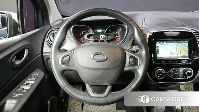 Renault Korea (Samsung) New QM3 2019 Синий из Кореи, фото 4