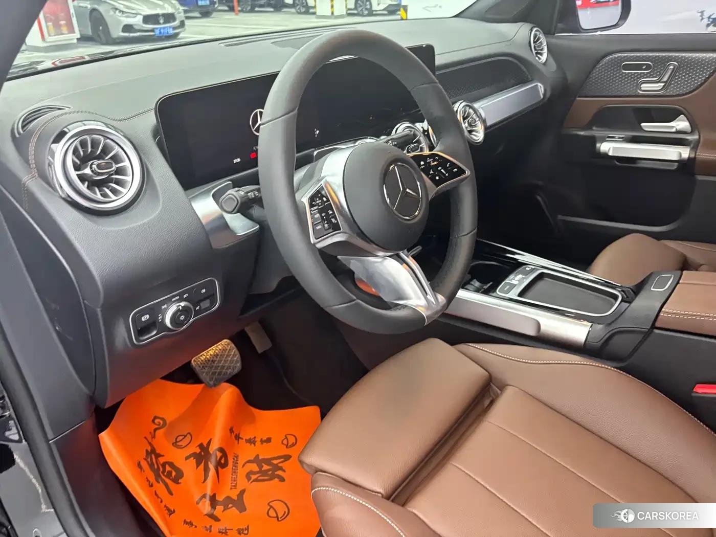 Mercedes-Benz EQB 2026 Черный из Китая, фото 4