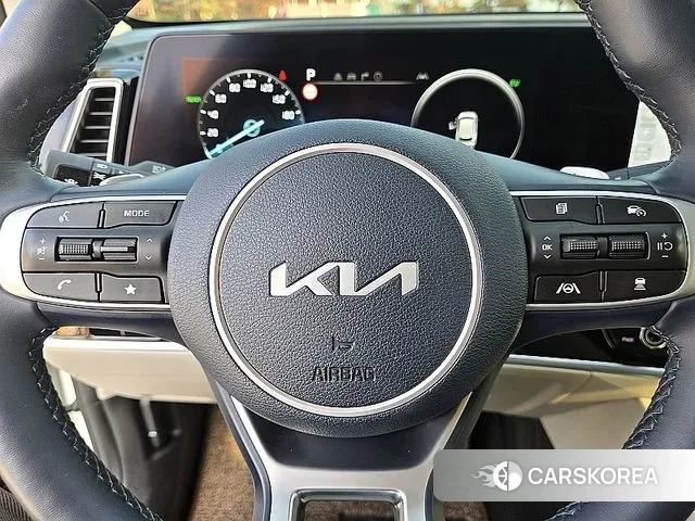 Kia Sportage 5th Generation Hybrid 2022 Белый из Кореи, фото 4