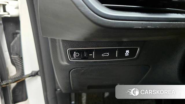 Kia K8 2021 Белый из Кореи, фото 4