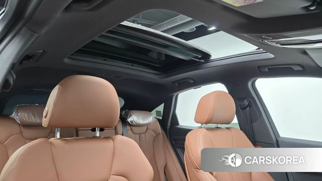 Audi Q5 (FY) 2023 Белый из Кореи, фото 4