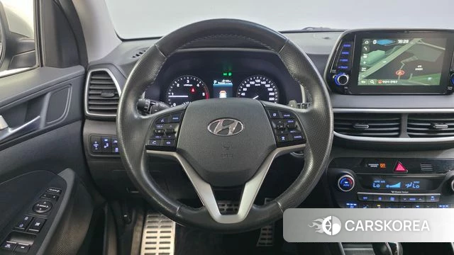 Hyundai All New Tucson 2019 Серый из Кореи, фото 4