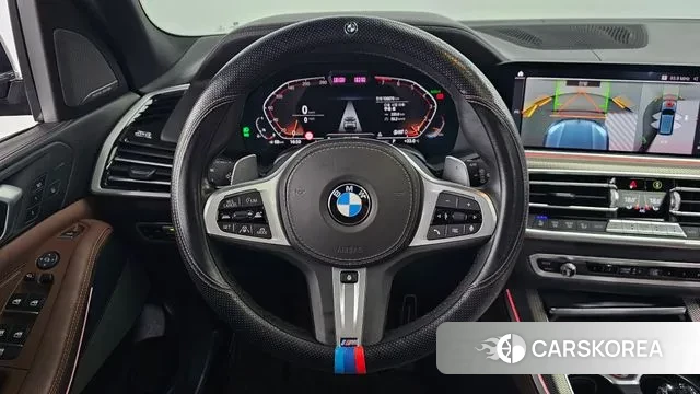 BMW X5 (G05) 2020 Серый из Кореи, фото 4