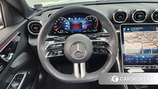 Mercedes-Benz C-Class W206 2024 Белый из Кореи, фото 4