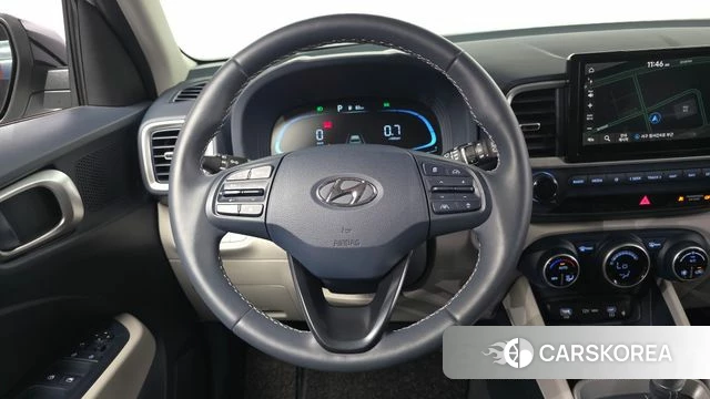 Hyundai Venue 2025 Серебристо-серый из Кореи, фото 4