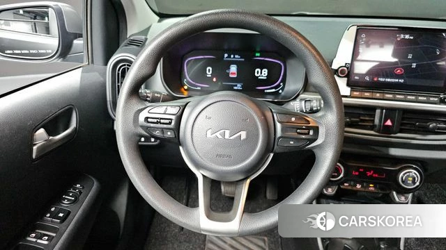 Kia The New Morning (JA) 2023 Серый из Кореи, фото 4