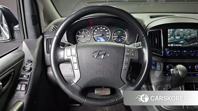 Hyundai The New Grand Starex 2018 Серебристо-серый из Кореи, фото 4