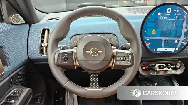 Mini Cooper S Countryman 3rd Generation 2024 Черный из Кореи, фото 4