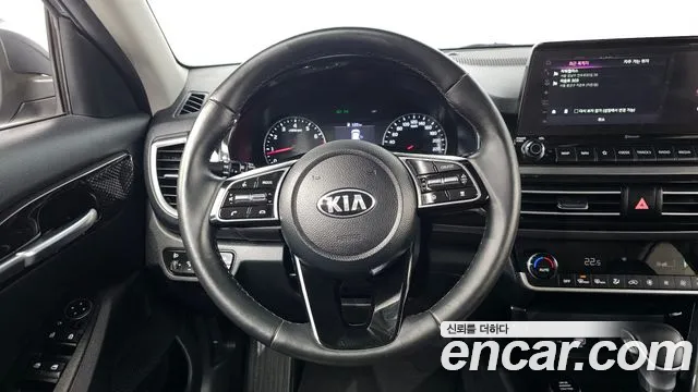 Kia Seltos id 2660366 из Кореи 4