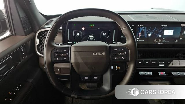 Kia Tasman 2025 Темно-зеленый из Кореи, фото 4
