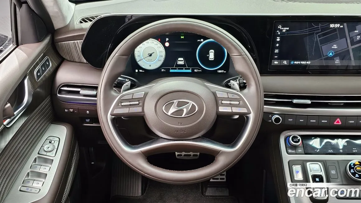 Hyundai The New Palisade id 2086914 из Кореи 4