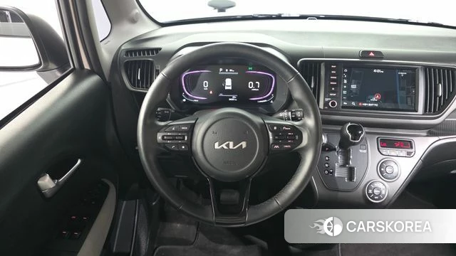 Kia The New Kia Ray 2023 Жемчужный цвет из Кореи, фото 4