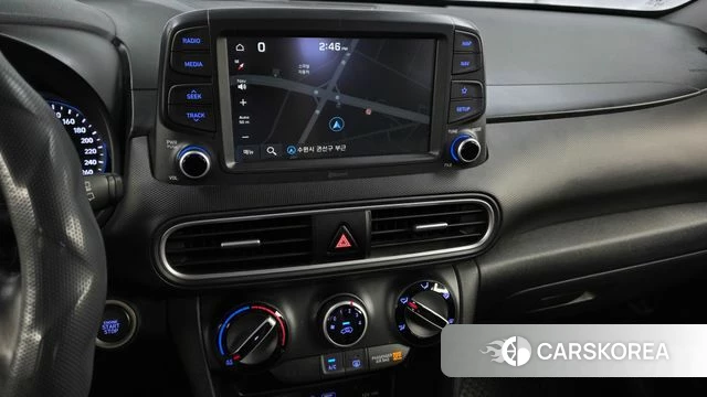 Hyundai Kona 2018 Белый из Кореи, фото 4