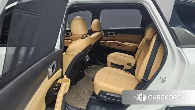 Kia Sorento 4th Generation 2023 Белый из Кореи, фото 4