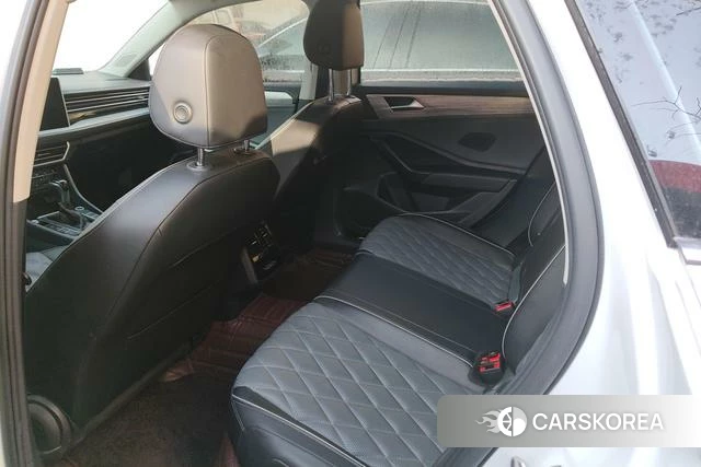 Volkswagen Sagitar 2022 Белый из Китая, фото 4
