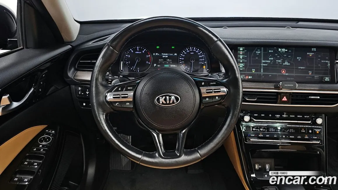 Kia K7 Premier id 2173653 из Кореи 4