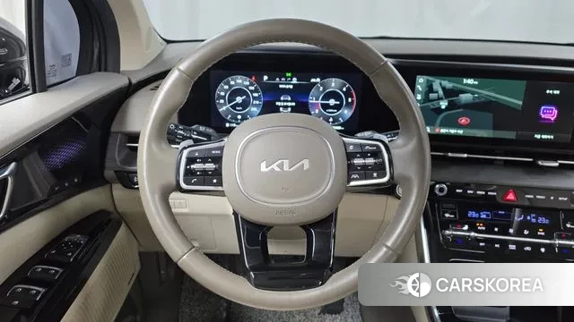 Kia Carnival 4th generation 2022 Серый из Кореи, фото 4