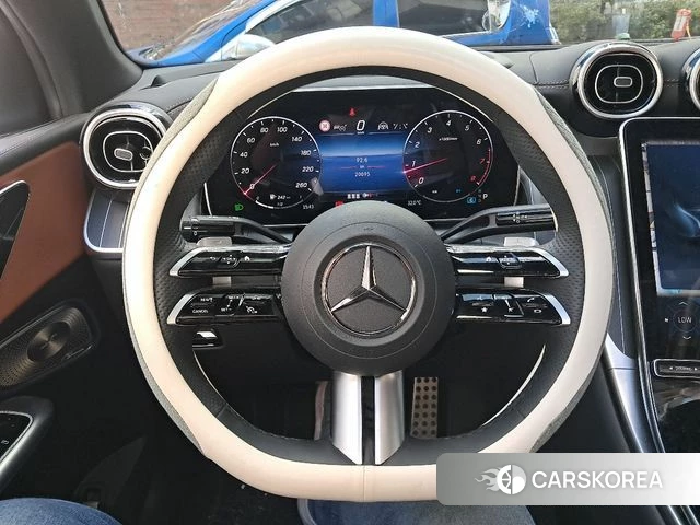 Mercedes-Benz GLC-Class X254 2024 Белый из Кореи, фото 4
