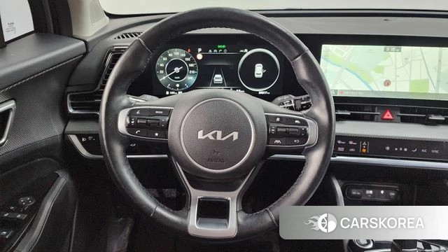 Kia Sportage 5th Generation 2022 Серебряный из Кореи, фото 4