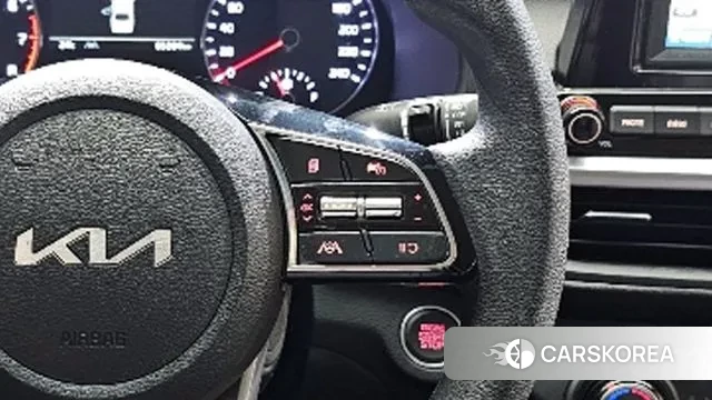 Kia The New K3 2nd generation 2021 Белый из Кореи, фото 4