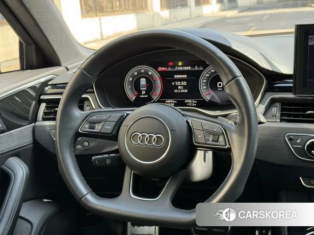 Audi A4L 2024 Белый из Китая, фото 4