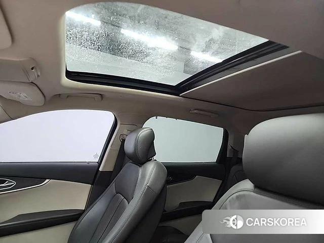 Lincoln Nautilus First generation 2020 Белый из Кореи, фото 4