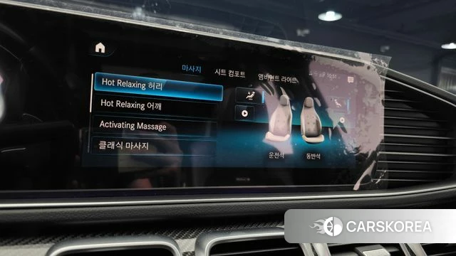 Mercedes-Benz GLE-Class W167 2021 Черный из Кореи, фото 4