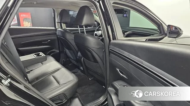 Hyundai Tucson (NX4) 2021 Черный из Кореи, фото 4