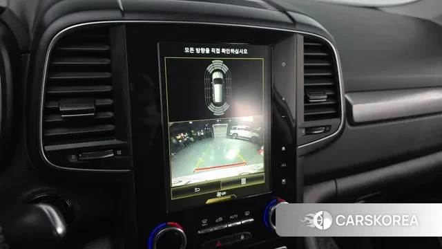 Renault Korea (Samsung) The New QM6 2021 Белый из Кореи, фото 4