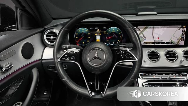 Mercedes-Benz E-Class W213 2021 Черный из Кореи, фото 4