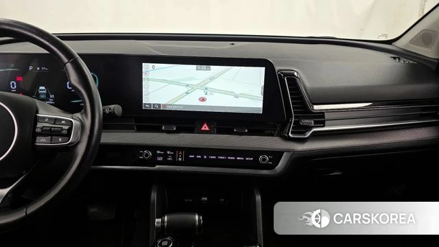 Kia Sportage 5th Generation 2021 Белый из Кореи, фото 4