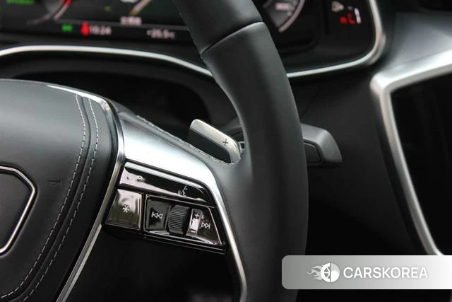 Audi A7L 2025 Черный из Китая, фото 4