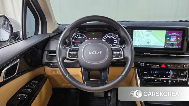 Kia Carnival 4th generation 2021 Белый из Кореи, фото 4