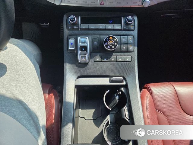 Hyundai Palisade 2019 Синий из Кореи, фото 4