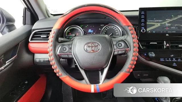 Toyota Camry (XV70) 2024 Белый из Кореи, фото 4