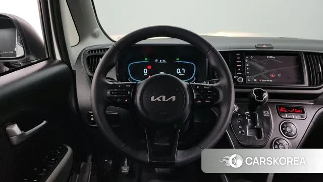 Kia The New Kia Ray 2023 Белый из Кореи, фото 4
