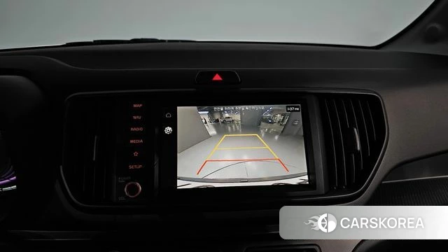 Kia The New Kia Ray 2024 Белый из Кореи, фото 4