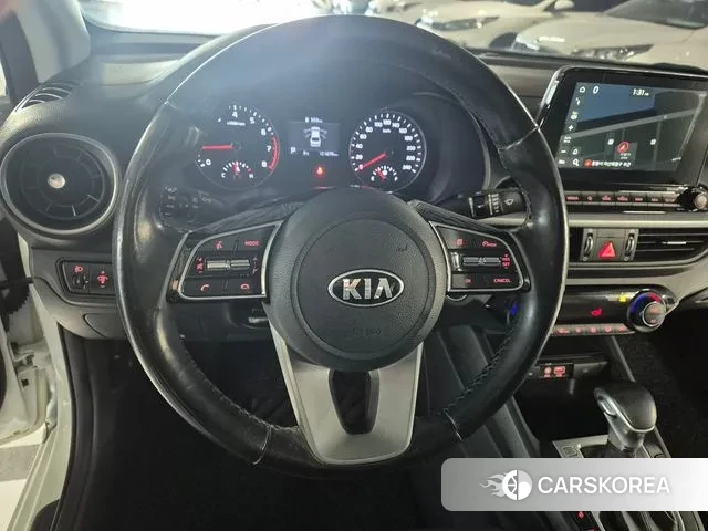Kia Come New K3 2018 Белый из Кореи, фото 4