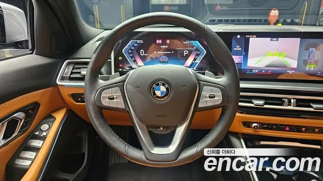 BMW 3 Series (G20) 2024 Серебряный из Кореи, фото 4