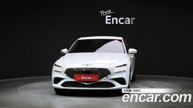 Genesis The New G70 Shooting Brake id 2645193 из Кореи 4