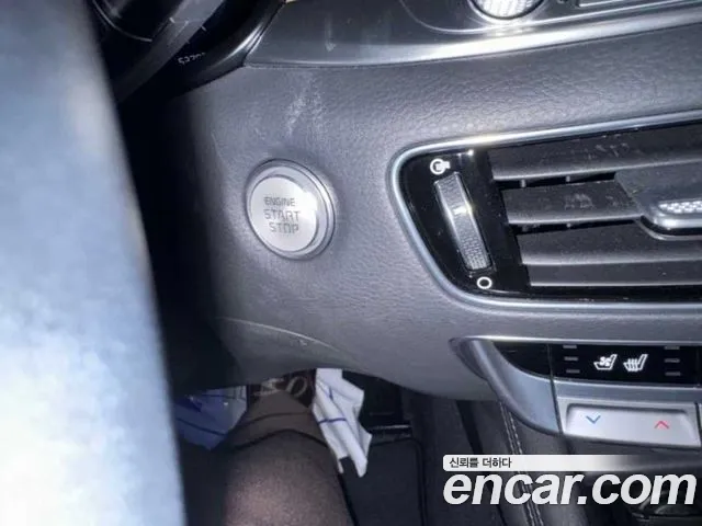 Kia The New K9 2nd generation 2022 Черный из Кореи, фото 4