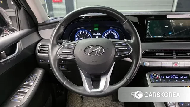 Hyundai Palisade 2020 Черный из Кореи, фото 4