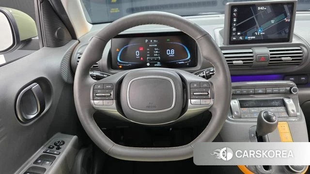 Hyundai Casper 2021 Зеленый из Кореи, фото 4