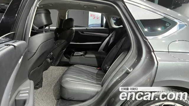 Genesis G80 (RG3) 2020 Серый из Кореи, фото 4