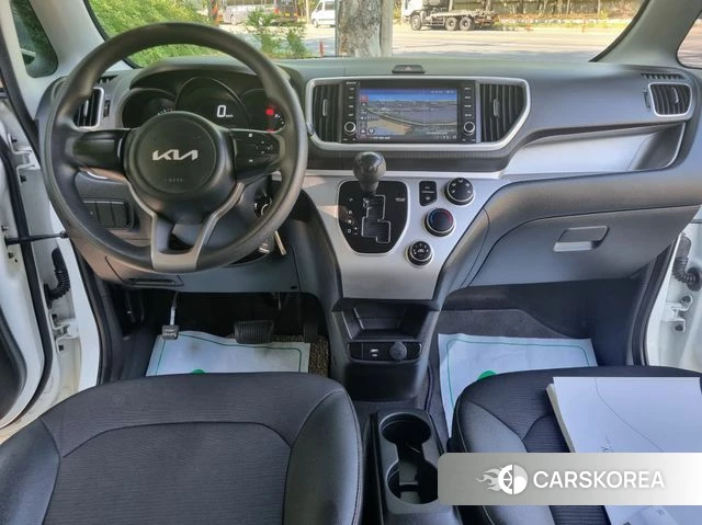 Kia The New Ray 2022 Белый из Кореи, фото 4