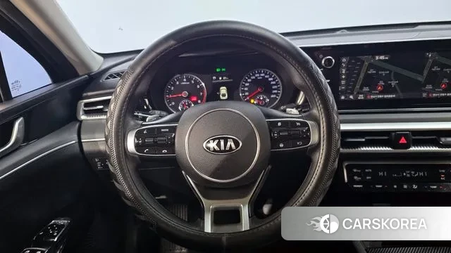 Kia K5 3rd generation 2020 Черный из Кореи, фото 4