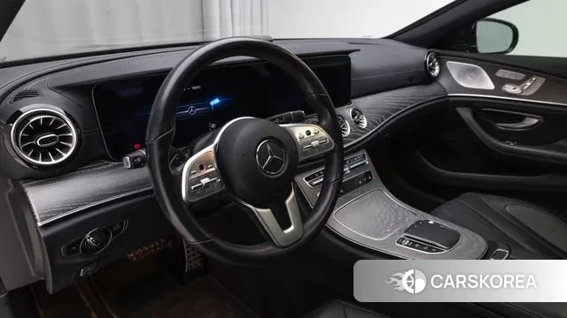 Mercedes-Benz CLS-Class C257 2021 Серый из Кореи, фото 4